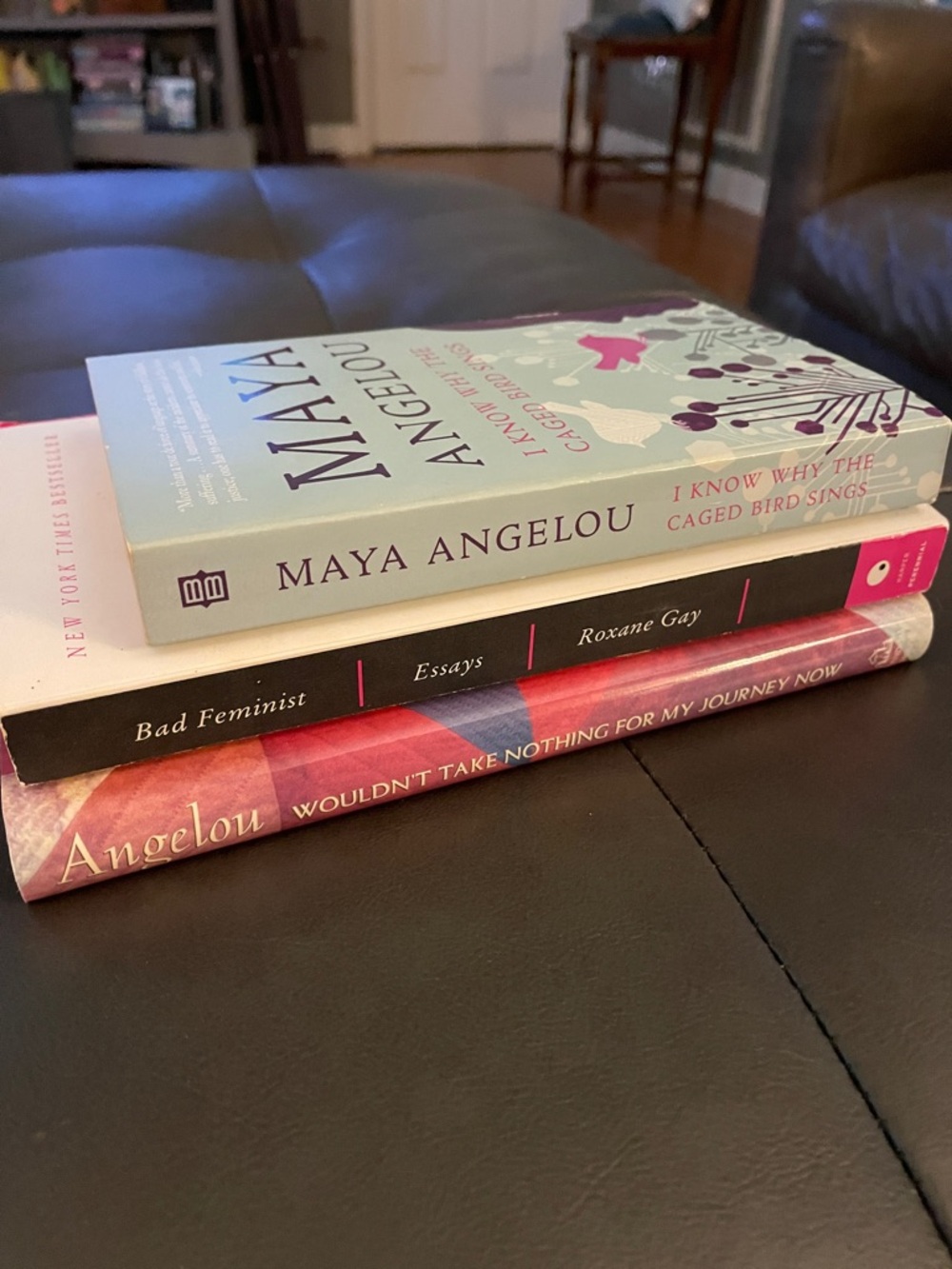 Black Female Author Bundle - Maya Angelou, Roxane Gay